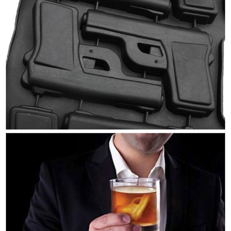 "Mafia" Ice Cube Maker