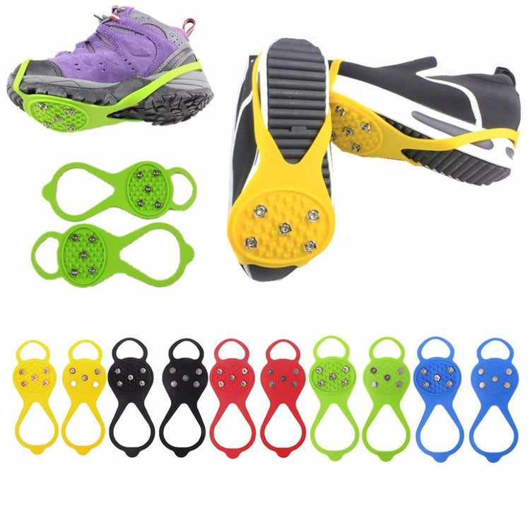 Tenacious Climbing Non-Slip Shoe Grip