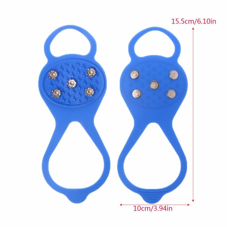 Tenacious Climbing Non-Slip Shoe Grip