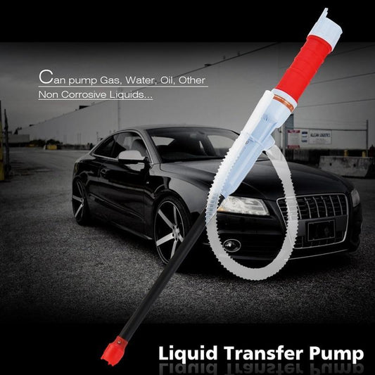 Portable Liquid Transfer Pump