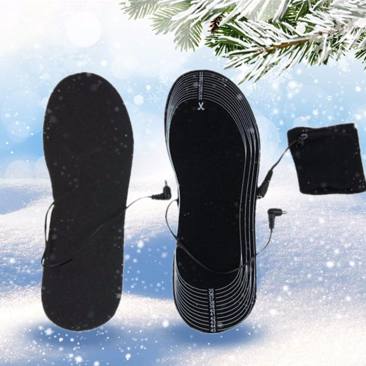 Electric Carbon Fiber Heated Insoles