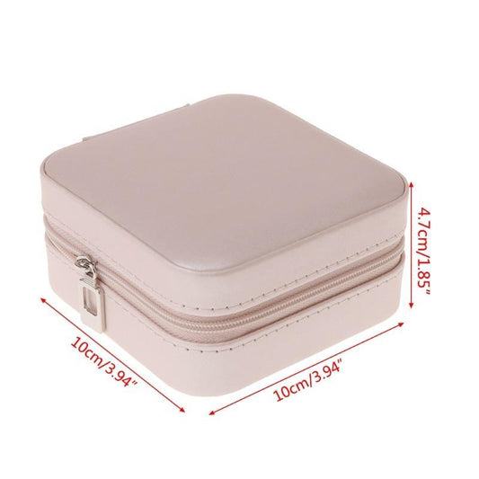 Travel Jewelry Box