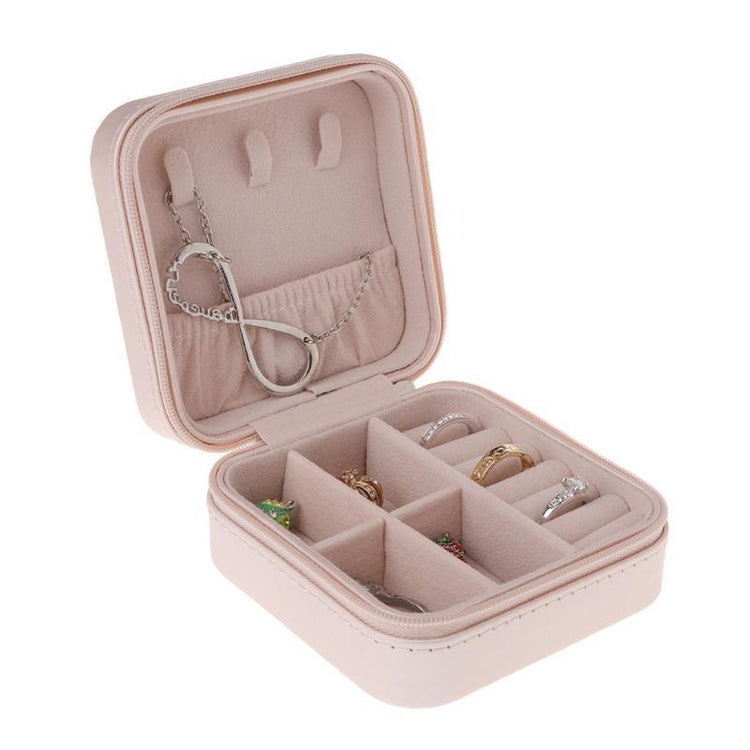 Travel Jewelry Box