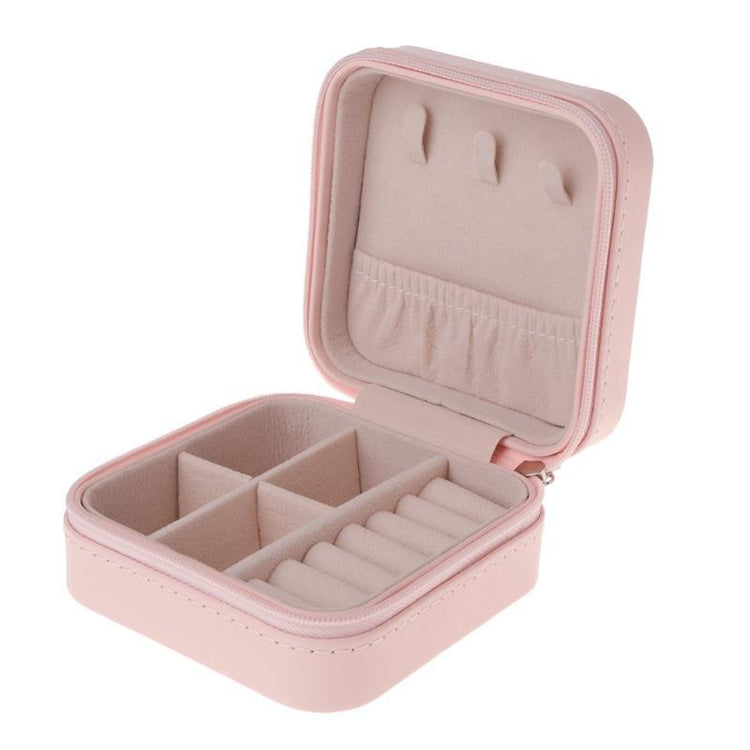 Travel Jewelry Box