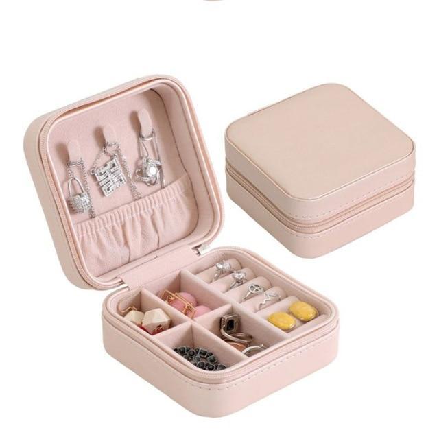 Travel Jewelry Box