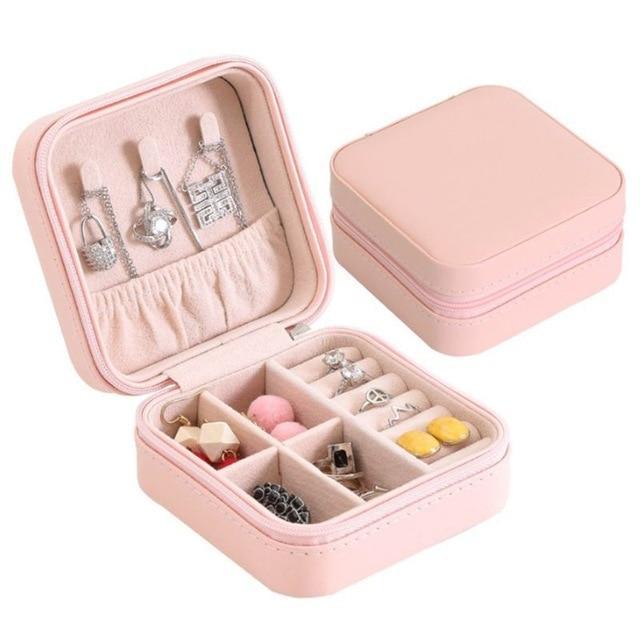 Travel Jewelry Box