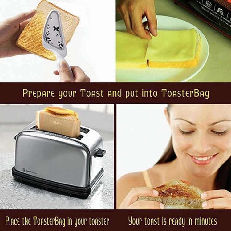 Toaster Bags(8pcs)