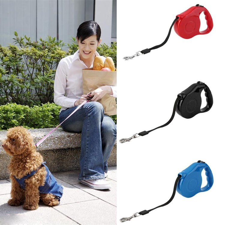 Retractable Dog Leash