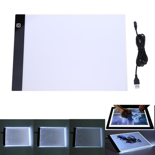 LED Art Tracing Table