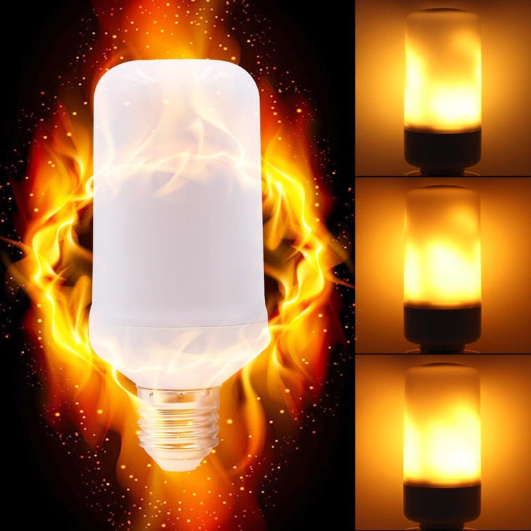 LED Flame Light Bulb