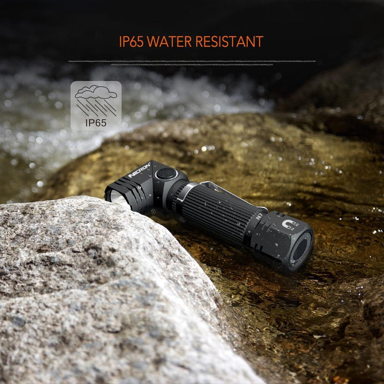 Hands-Free LED Powerful Flashlight