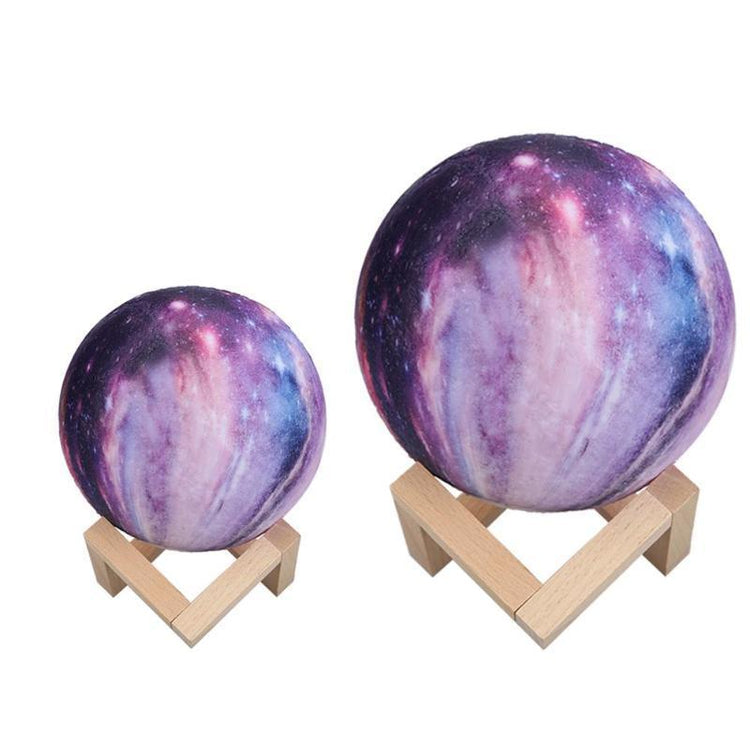 Moon Changeable Color Lamp