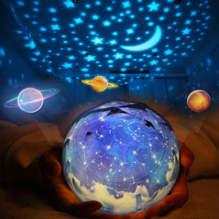 Star Night LED Projector