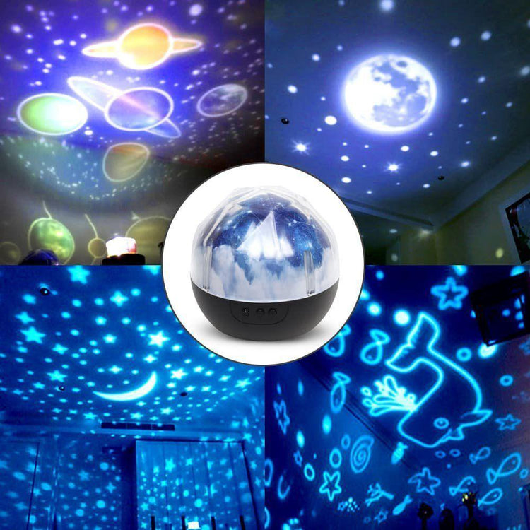 Star Night LED Projector