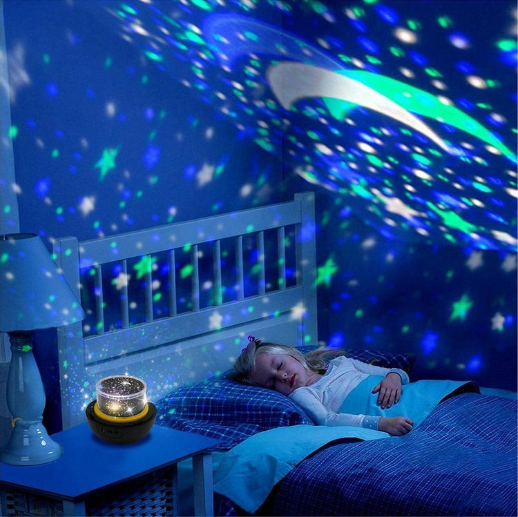 Star Night LED Projector