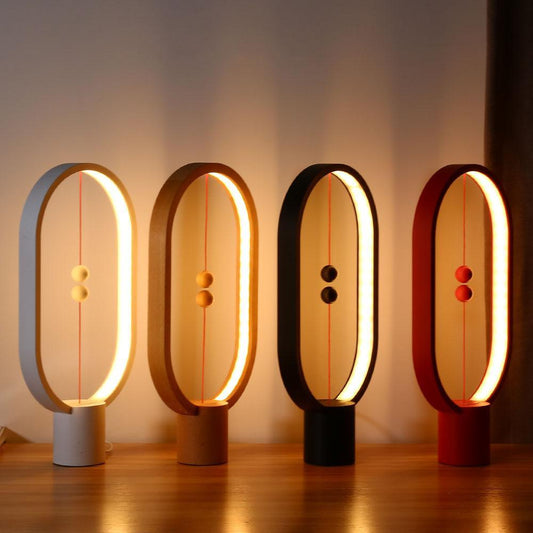 Exquisite LED Magnetic Night Lamp