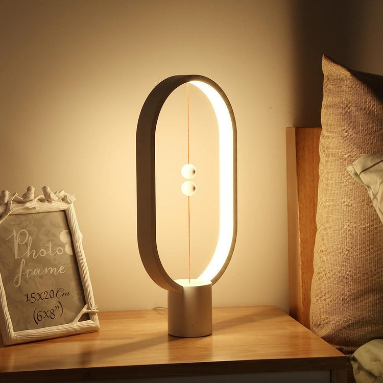 Exquisite LED Magnetic Night Lamp