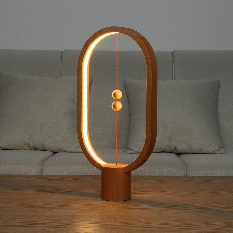 Exquisite LED Magnetic Night Lamp