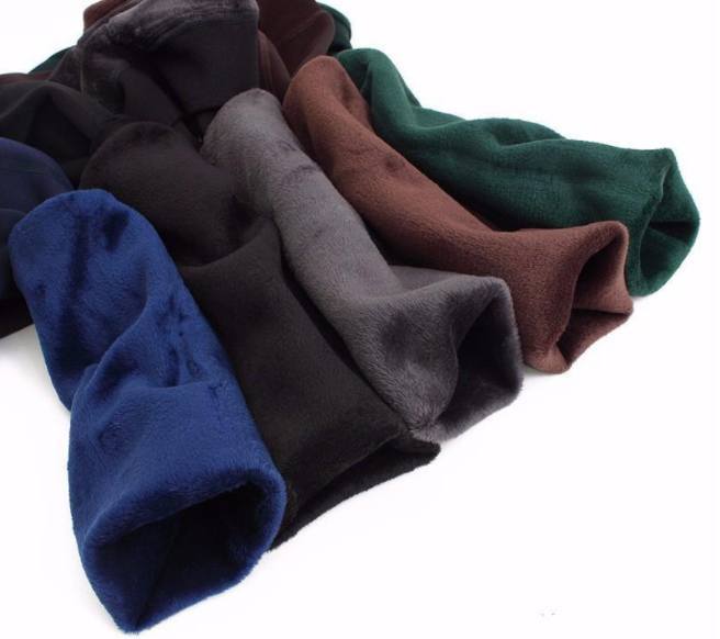 Warm Fleece Leggings For Winter