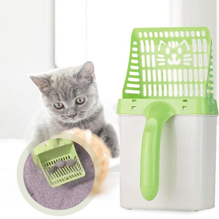 Cat Litter Easy Scoop