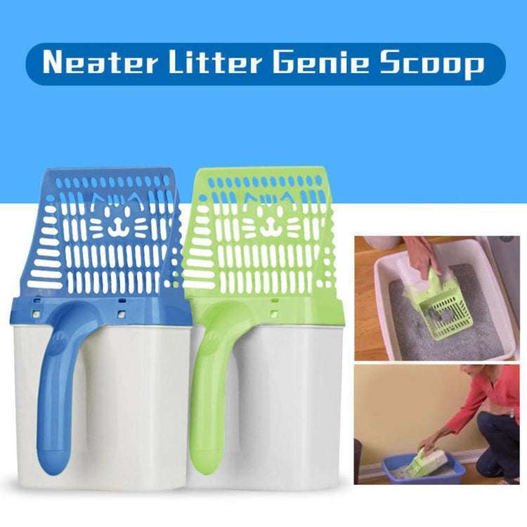 Cat Litter Easy Scoop