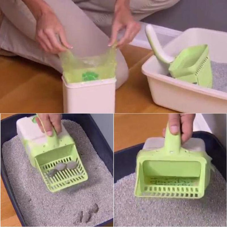 Cat Litter Easy Scoop