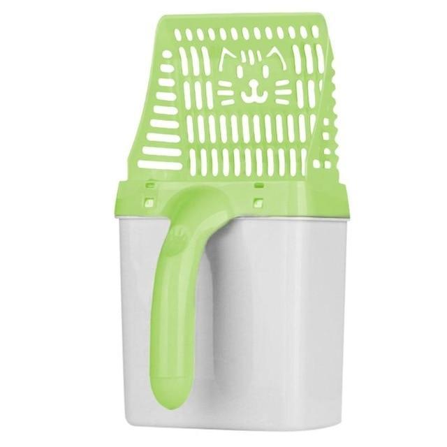 Cat Litter Easy Scoop