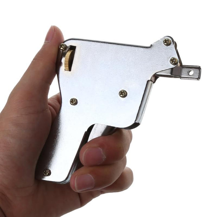 The Lock Pick Gun