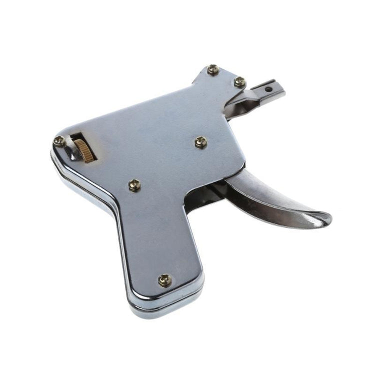 The Lock Pick Gun