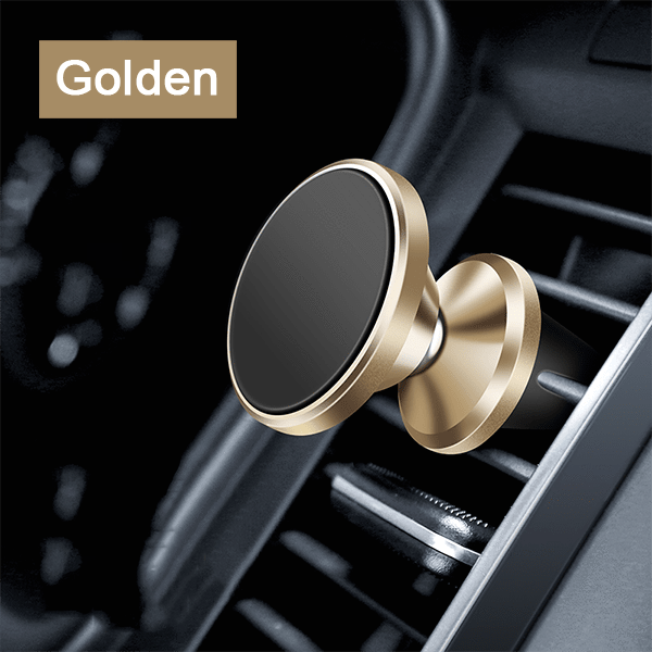 Cell phone holder magnetic car mount