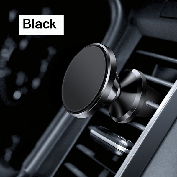 Cell phone holder magnetic car mount