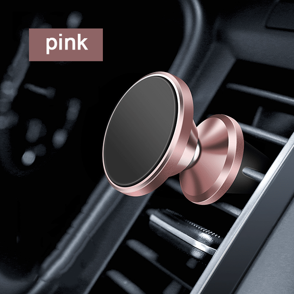 Cell phone holder magnetic car mount