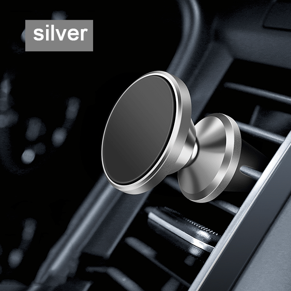 Cell phone holder magnetic car mount