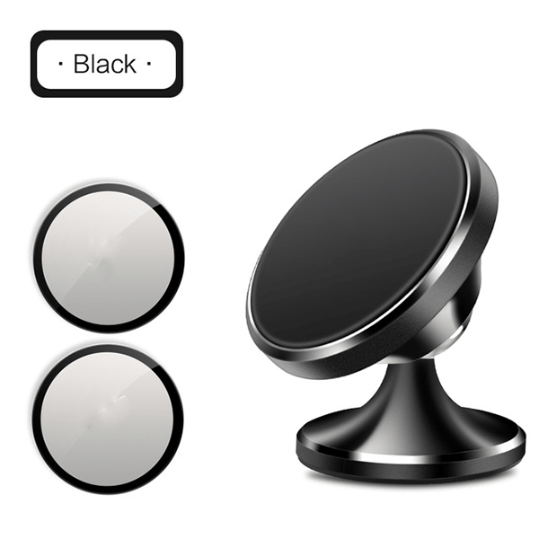 Cell phone holder magnetic car mount