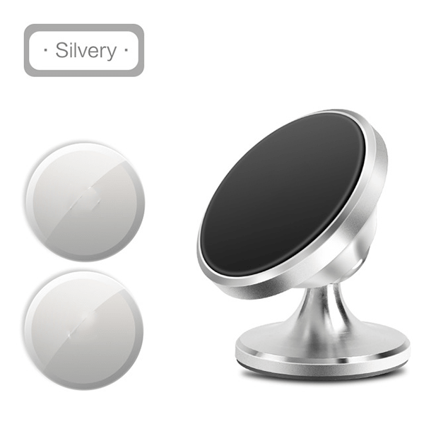 Cell phone holder magnetic car mount