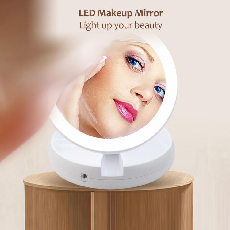 Makeup 10x Magnifying Mirror