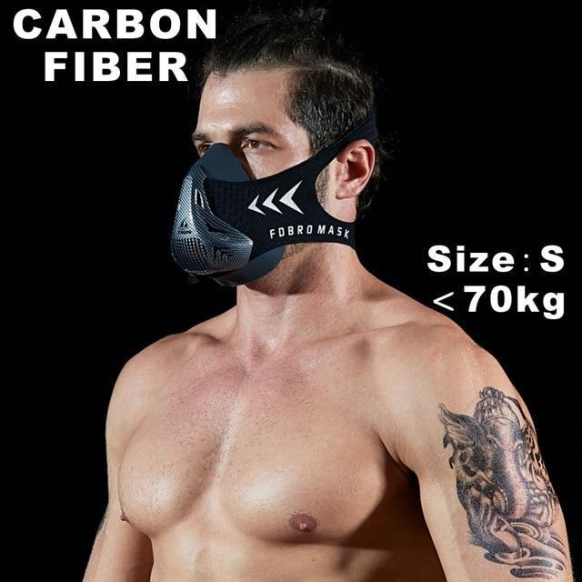 Elevation Resistance Training Mask