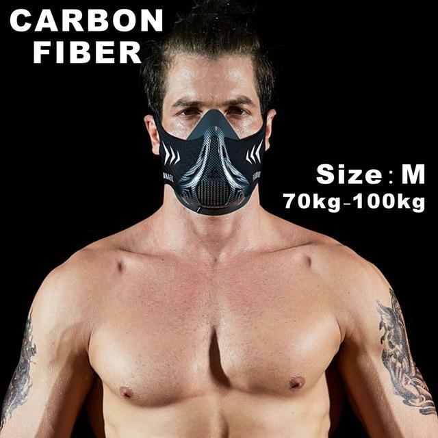 Elevation Resistance Training Mask