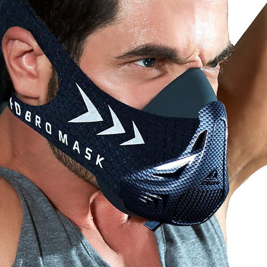 Elevation Resistance Training Mask