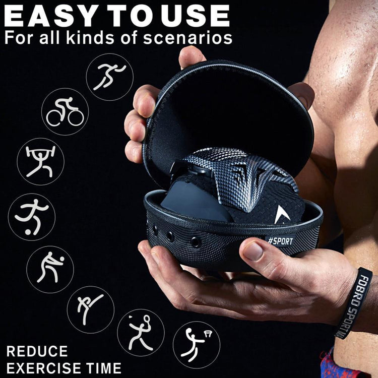 Elevation Resistance Training Mask