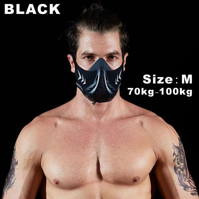 Elevation Resistance Training Mask