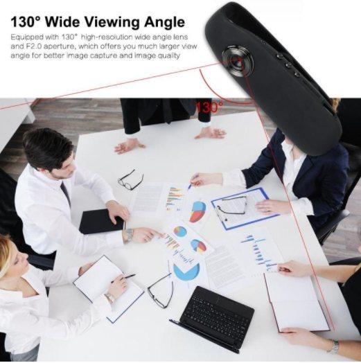 Mini Spy HD Camcorder