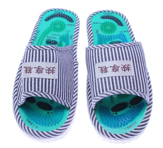 Miracle Foot Reflexology Acupoint Slipper