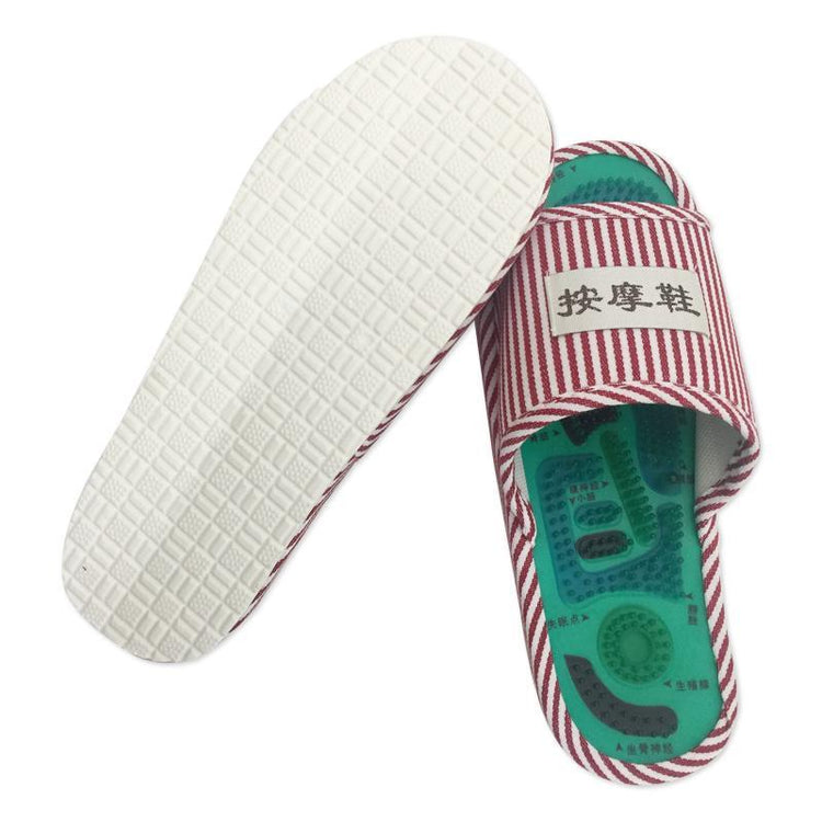 Miracle Foot Reflexology Acupoint Slipper