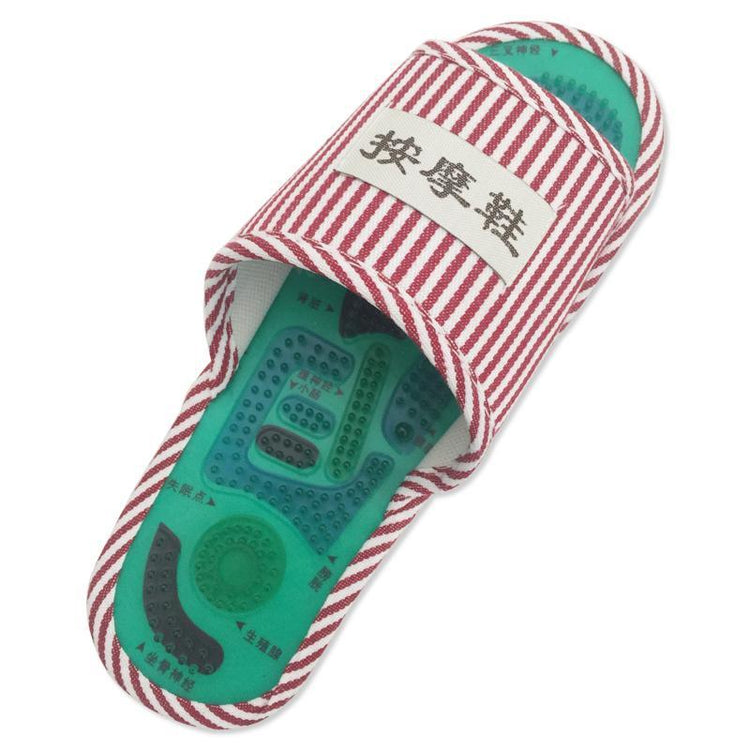 Miracle Foot Reflexology Acupoint Slipper