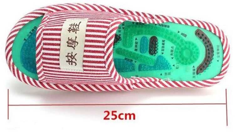 Miracle Foot Reflexology Acupoint Slipper