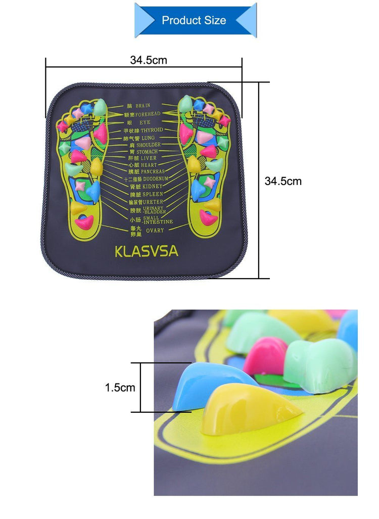 Miracle Foot Reflexology For Pain Relief