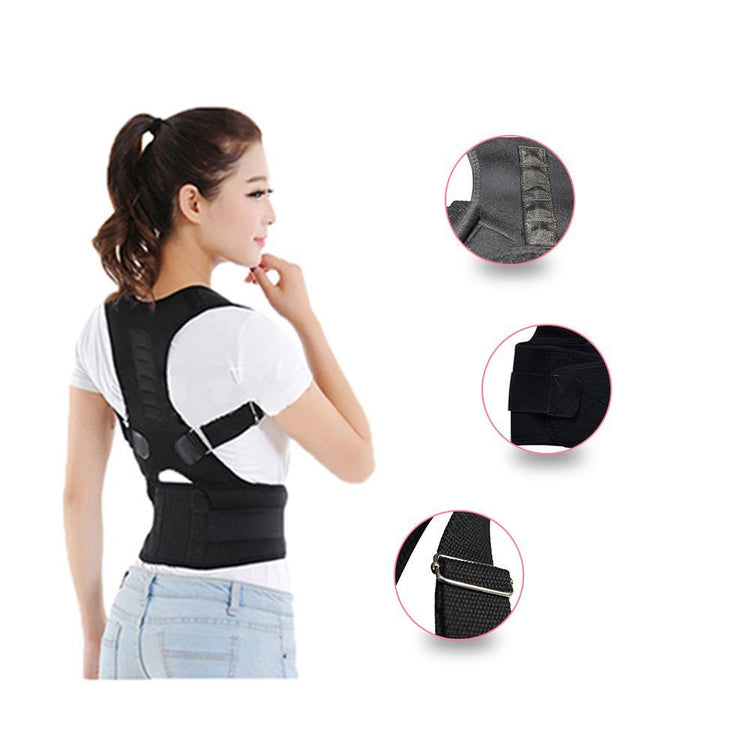 Miracle Posture Therapy Back Brace