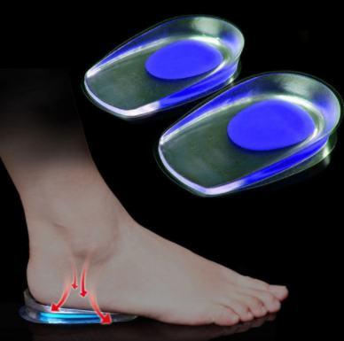 Miracle Silicon Gel Heel Cushion