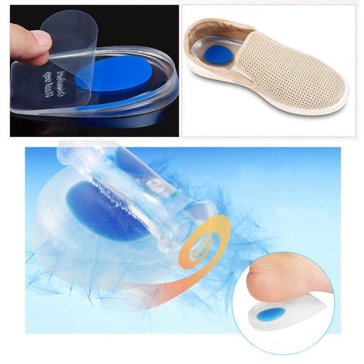 Miracle Silicon Gel Heel Cushion